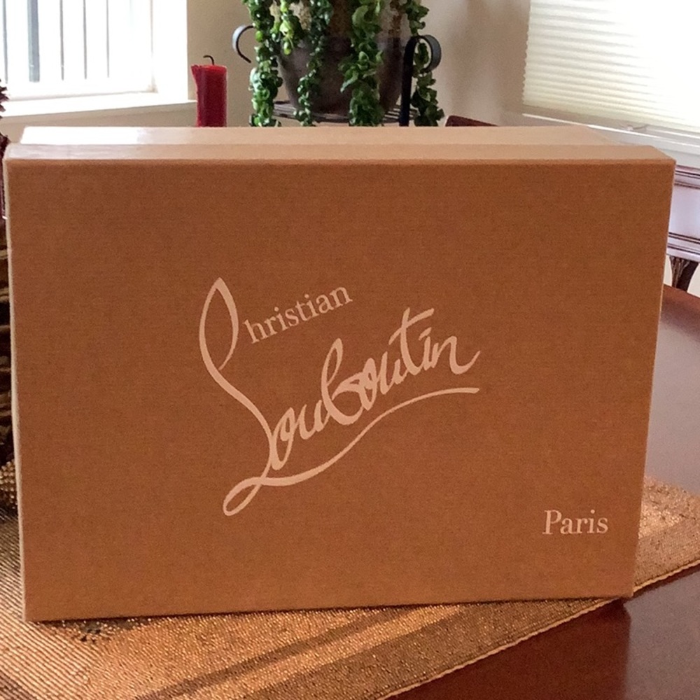 Christian Louboutin Mocalaureat loafer.